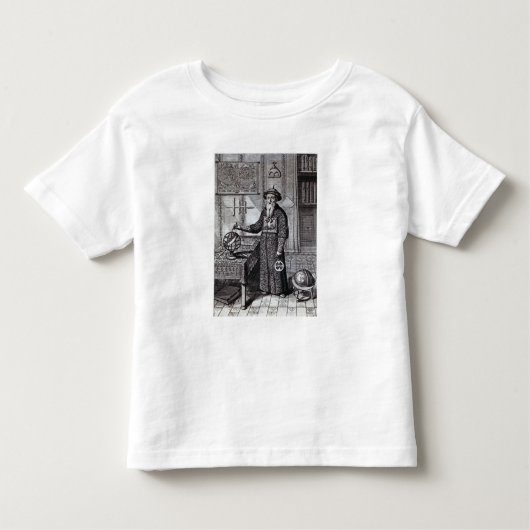 T-shirt Pour Les Tous Petits Johann Adam Schall von Bell (Devant)
