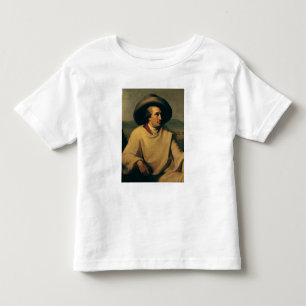 T-shirt Pour Les Tous Petits Johann Wolfgang von Goethe