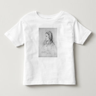 T-shirt Pour Les Tous Petits Johannes Brahms a vieilli vingt, 1853