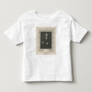 T-shirt Pour Les Tous Petits John Locke