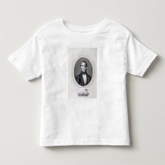 T-shirt Pour Les Tous Petits John Tyler (Devant)