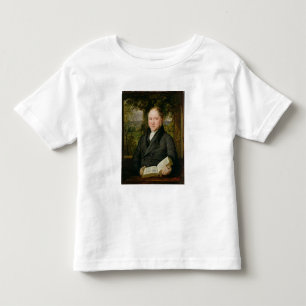 T-shirt Pour Les Tous Petits John Varley (1778-1842) 1820 (huile sur le