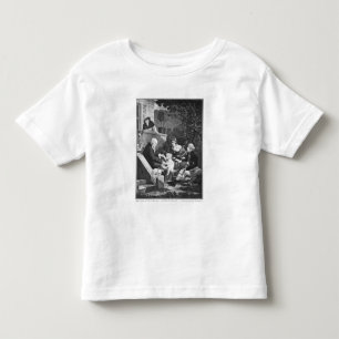T-shirt Pour Les Tous Petits Joies d'être un père, c.1797