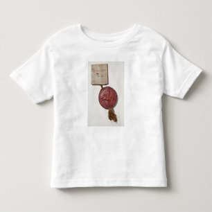T-shirt Pour Les Tous Petits Joint du Roi Richard I