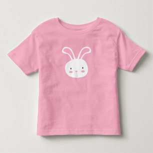 T-shirt Pour Les Tous Petits Joli Bunny