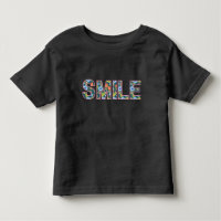 Joli design moderne souriant