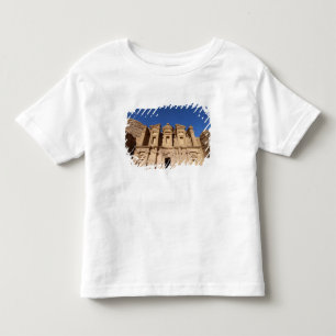 T-shirt Pour Les Tous Petits Jordanie, Pétra, Le Monastère, Al Deir.