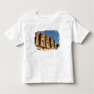 T-shirt Pour Les Tous Petits Jordanie, Petra, Le Monastère, Al Deir.2