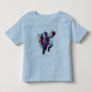 T-shirt Pour Les Tous Petits Joueur de citadelle de Darigan de bourdonnement