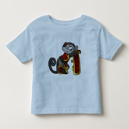 T-shirt Pour Les Tous Petits Joueur de Mynci Shenkuu (Devant)