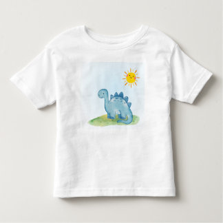 T-shirt Pour Les Tous Petits Joyeux Dino