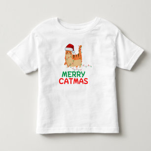T-shirt Pour Les Tous Petits Joyeux Noël Funny Baby Bodysuit