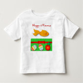 T-shirt Pour Les Tous Petits Joyeux Nowruz Haftsin (Devant)