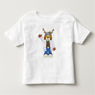 T-shirt Pour Les Tous Petits Jr. de Hausenfeffer de "Goober" de Harold J.
