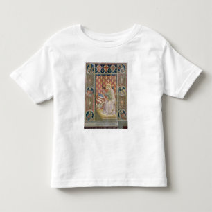 T-shirt Pour Les Tous Petits Justice militante, de Salone del Consiglio (C
