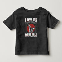 Karate Taekwondo Black Belt Martial Arts Fighter