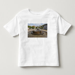 T-shirt Pour Les Tous Petits Karlsplatz (place Charles), vieille ville de Heide