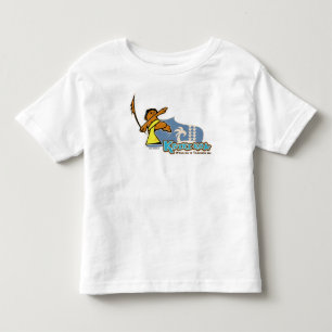 T-shirt Pour Les Tous Petits Keiki Koa 2 polychromes