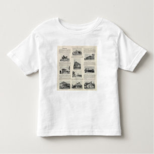 T-shirt Pour Les Tous Petits Kenwood, la Californie