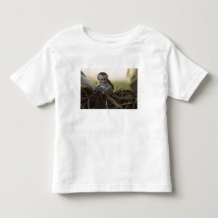 T-shirt Pour Les Tous Petits Kenya, réserve de gibier de Samburu. Singe Vervet