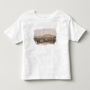 T-shirt Pour Les Tous Petits Kertch du nord, plat 'de Seat de guerre