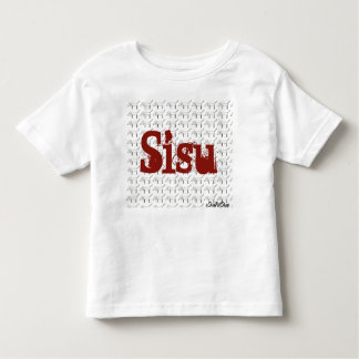 T-shirt Pour Les Tous Petits Kid's Sisu Art Shop Shirt