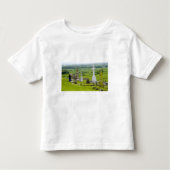 T-shirt Pour Les Tous Petits Killkenny, Irlande. Le spectacle spectaculaire de (Devant)