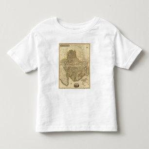 T-shirt Pour Les Tous Petits Kirkcudbright composé Shire