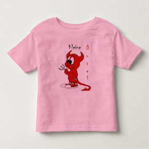 T-shirt Pour Les Tous Petits Kleine Duvel