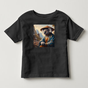T-shirt Pour Les Tous Petits Koala Japon ancien