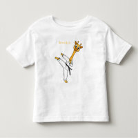 Kung Fu giraffe
