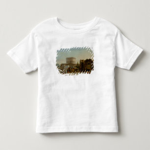 T-shirt Pour Les Tous Petits La barrière à la La Villette
