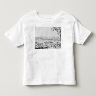 T-shirt Pour Les Tous Petits La bataille de Zutphen, le 22 septembre 1586