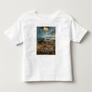 T-shirt Pour Les Tous Petits La bataille d'Issus
