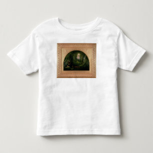 T-shirt Pour Les Tous Petits La Belle Dame Sans Merci