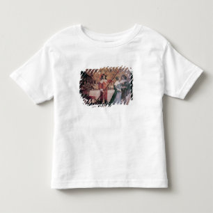 T-shirt Pour Les Tous Petits La boule de cour
