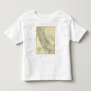T-shirt Pour Les Tous Petits La Californie 5