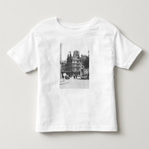 T-shirt Pour Les Tous Petits La Chambre d'Adam