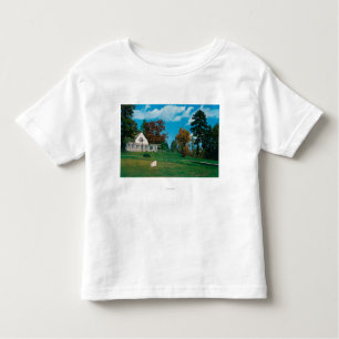 T-shirt Pour Les Tous Petits La Chambre de club national de Hendersonville
