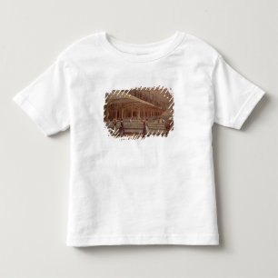 T-shirt Pour Les Tous Petits La chambre pour deux personnes, doyen Mills, 1851