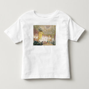 T-shirt Pour Les Tous Petits La chapelle du reste de Louis XVIII