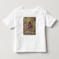 La charité de St Martin