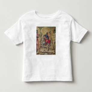 T-shirt Pour Les Tous Petits La charité de St Martin