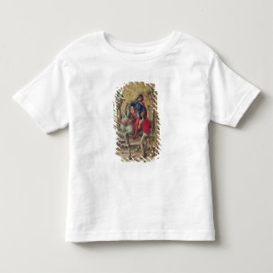 T-shirt Pour Les Tous Petits La charité de St Martin