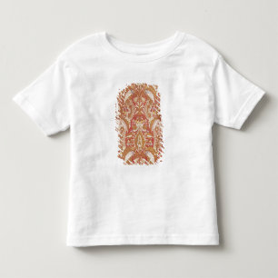 T-shirt Pour Les Tous Petits La chasuble, dentelle a modelé la soie, le