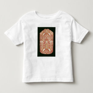 T-shirt Pour Les Tous Petits La chasuble, dentelle a modelé la soie, le