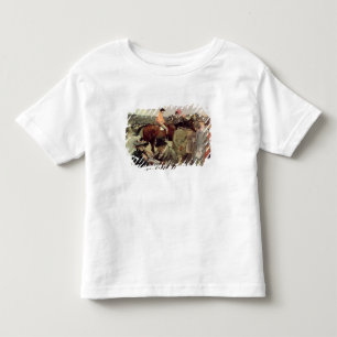 T-shirt Pour Les Tous Petits La Cheval-Course, c.1890