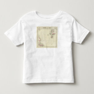 T-shirt Pour Les Tous Petits La Chine, Asie 74