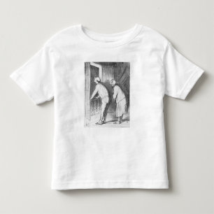 T-shirt Pour Les Tous Petits La comète, la soirée avant le 13ème juin