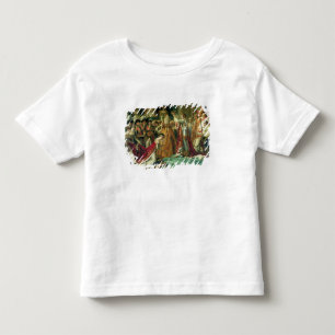 T-shirt Pour Les Tous Petits La consécration du napoléon d'empereur